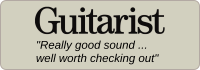 Guitarist Review