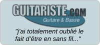 Guitariste Revue